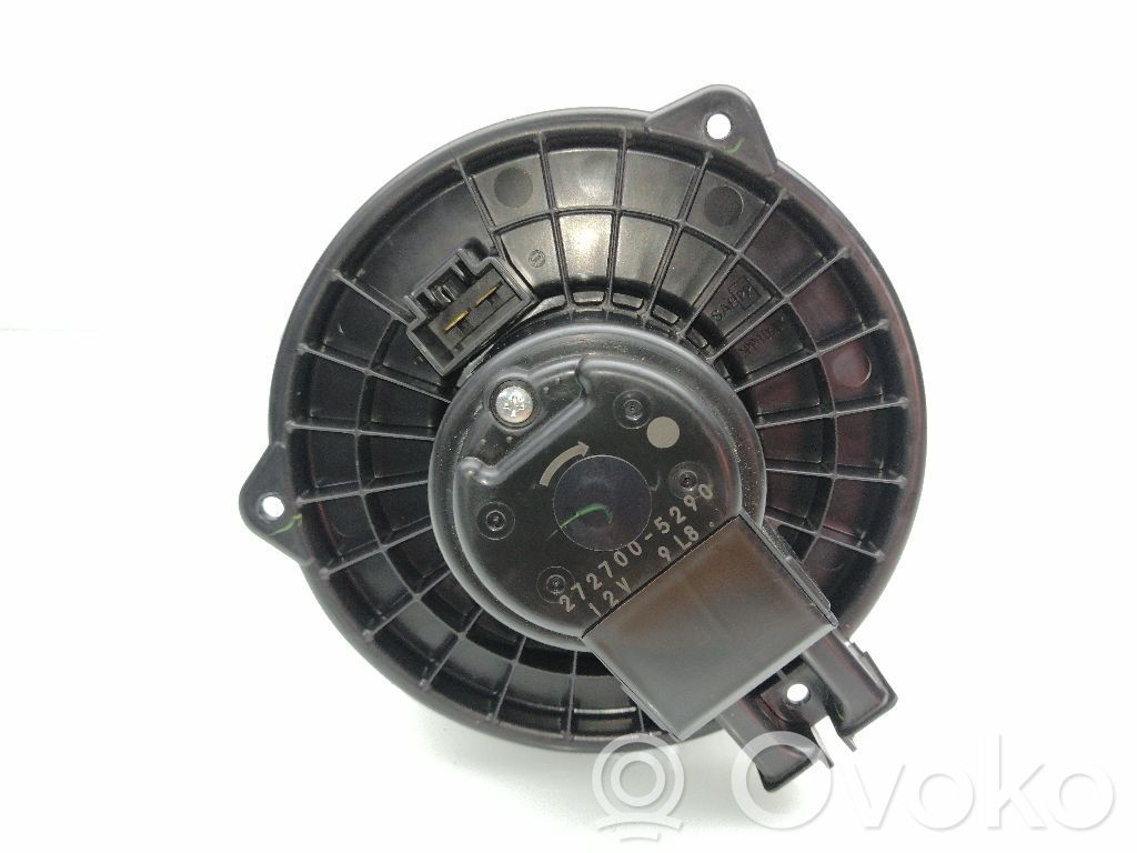 Subaru Legacy Ventilator aerotermă