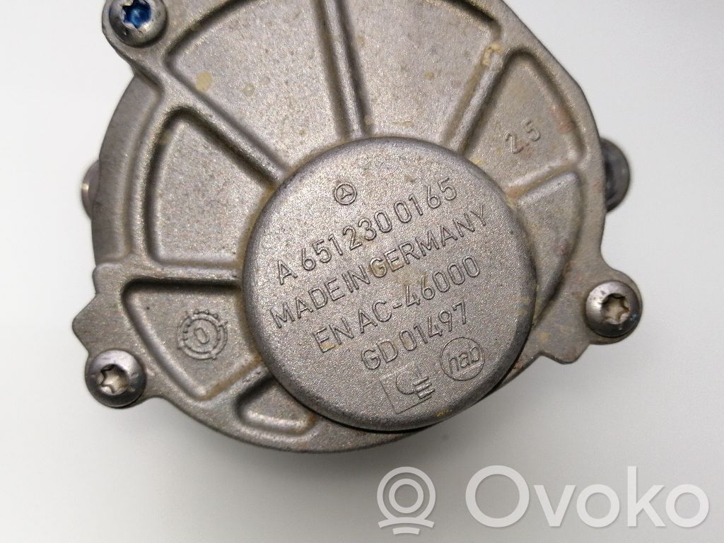 Chrysler 300C Pompa podciśnienia / Vacum 