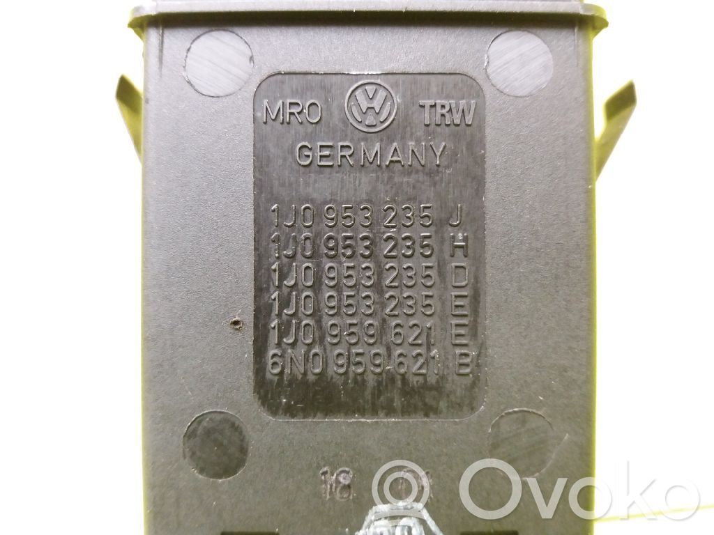 Volkswagen Golf IV Alte comutatoare/butoane