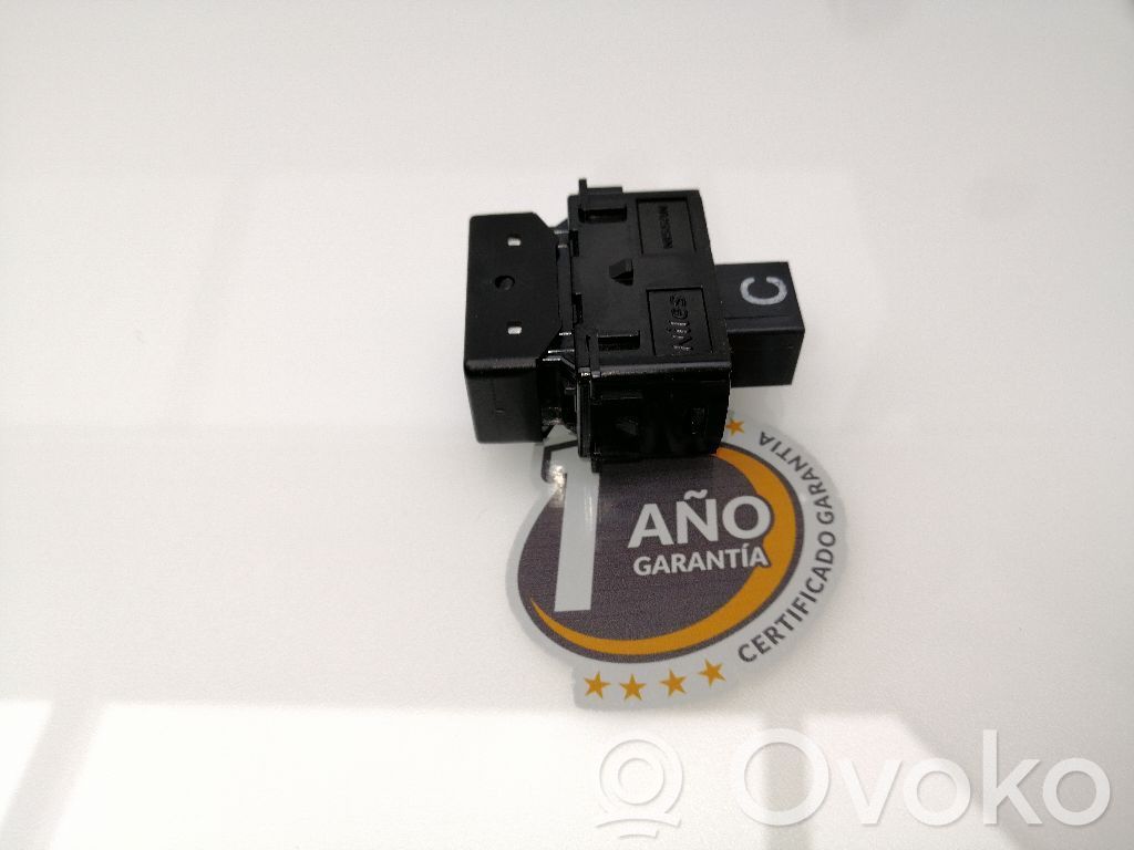 Renault Koleos I Otros interruptores/perillas/selectores 