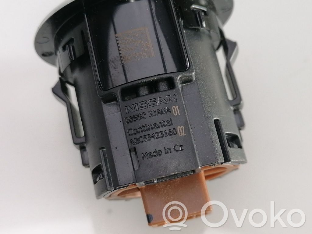 Nissan Qashqai Alte comutatoare/butoane