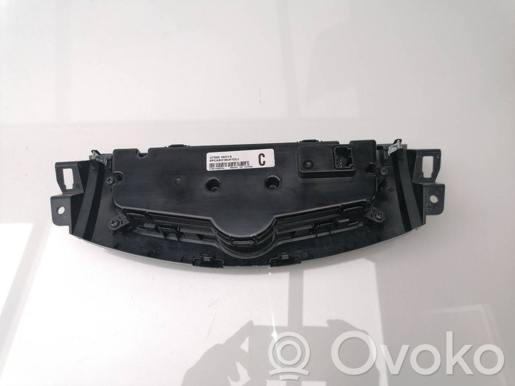 Centralina del climatizzatore   275004KD1A
