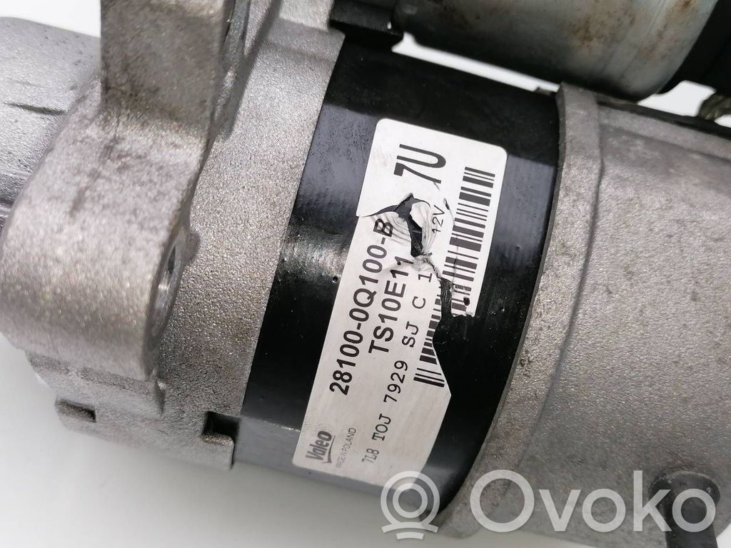 Motor de arranque   281000Q100B