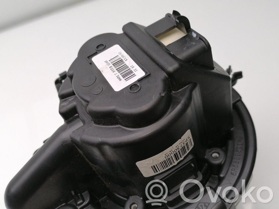 Renault Clio IV Ventilator aerotermă 