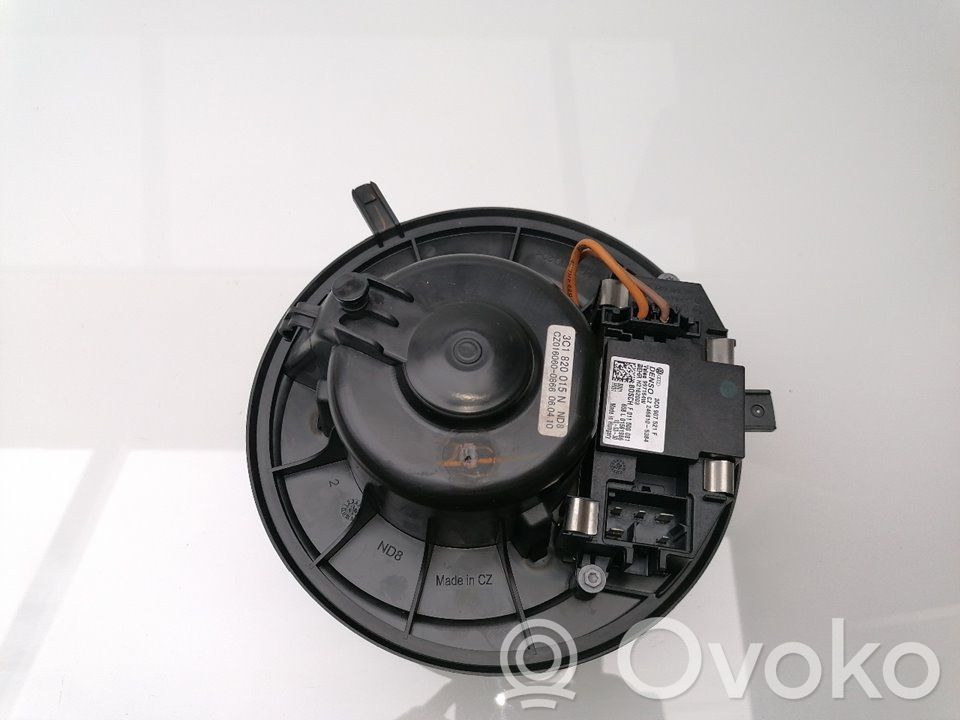 Pulseur d'air habitacle   3C1820015N