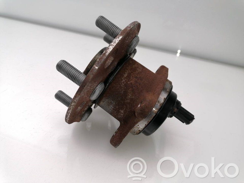 Toyota Yaris Achsschenkel vorne