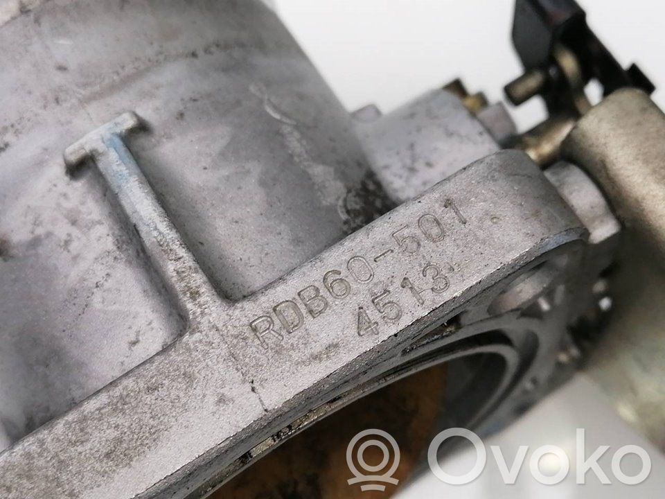 Renault Vel Satis Drosele 