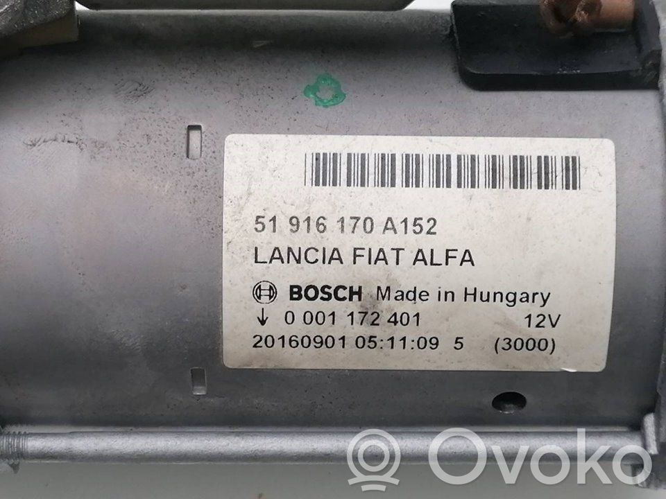 Fiat Tipo Electromotor 