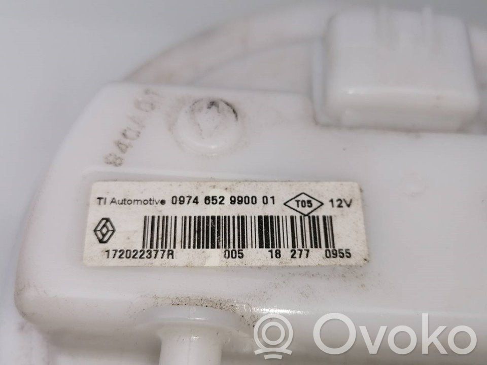 Polttoainesäiliön pumppu   0974652990001