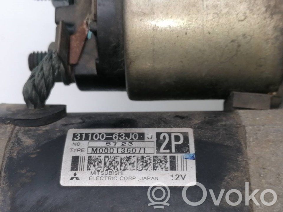 Motorino d’avviamento   3110063J0