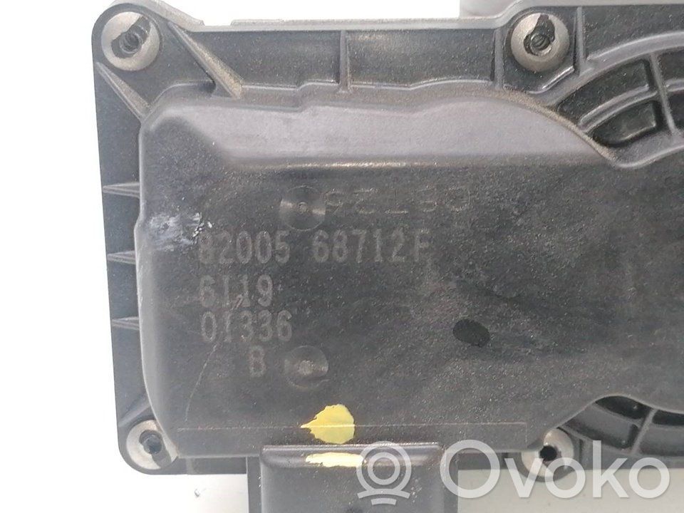 Dacia Sandero Válvula de mariposa 