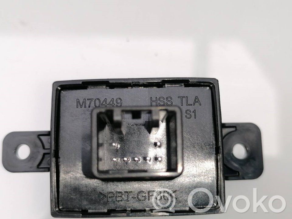Honda CR-V Otros interruptores/perillas/selectores