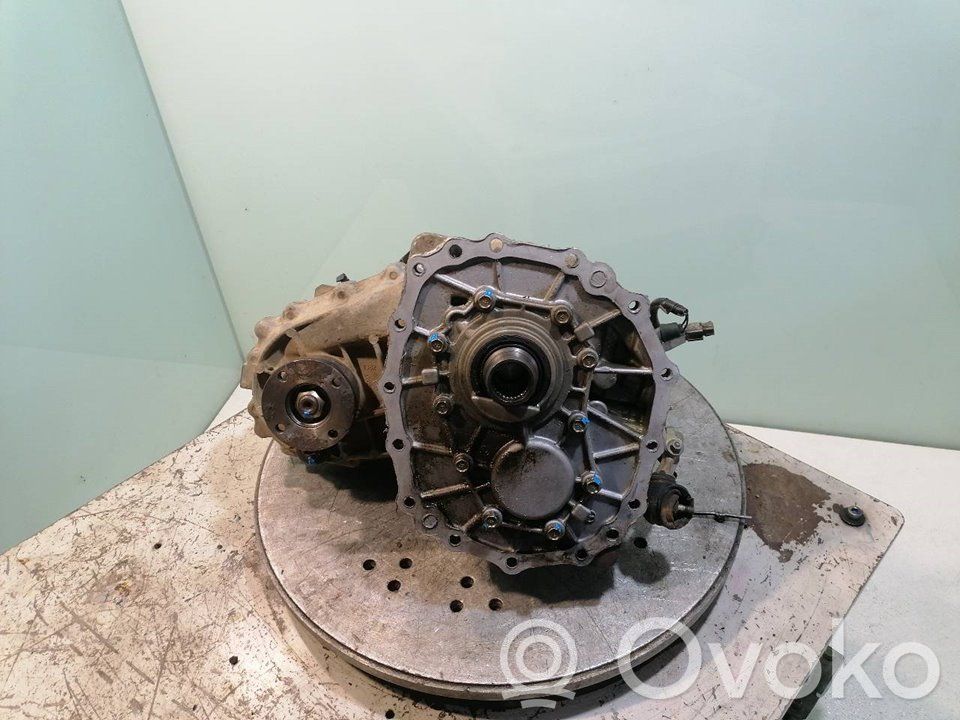 Nissan Patrol Y61 Carcasă diferențial 