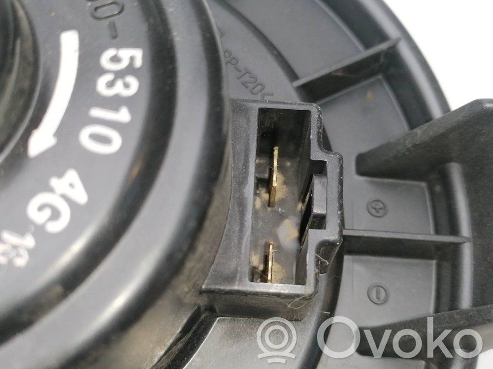Toyota Land Cruiser (J100) Ventilator aerotermă 