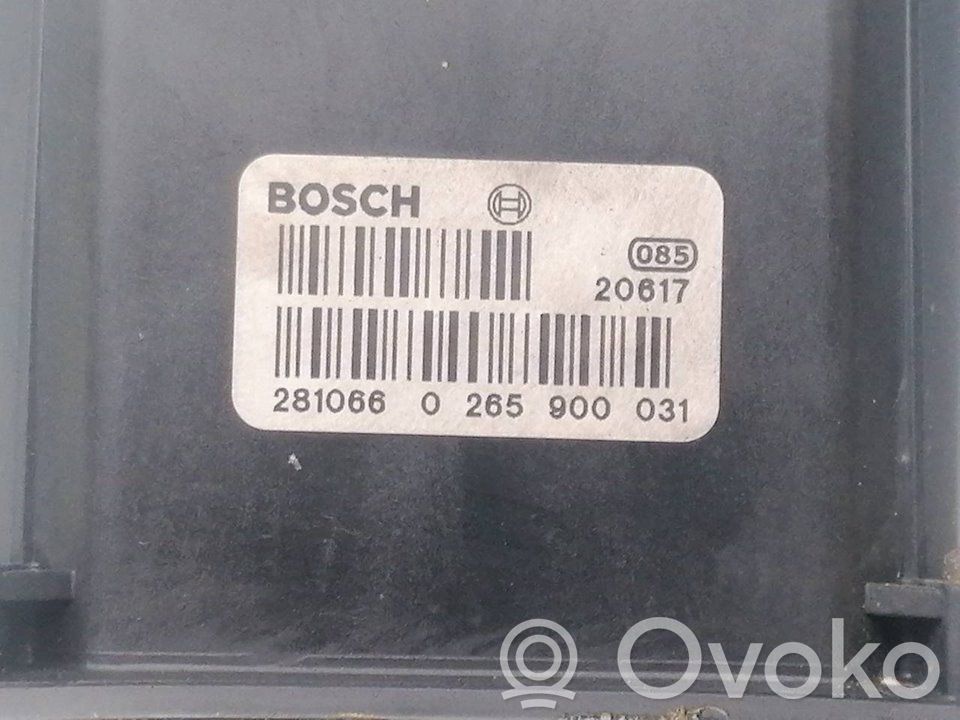 ABS Pump   265224061,0265900031