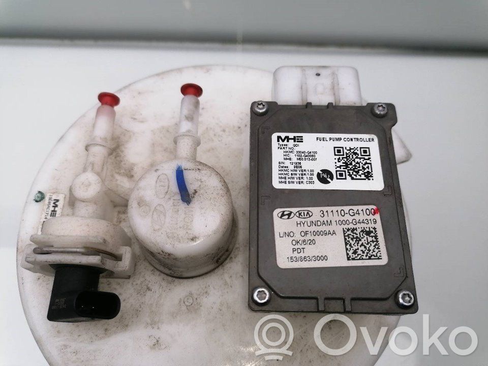 Pompă combustibil în rezervor   31110G4100