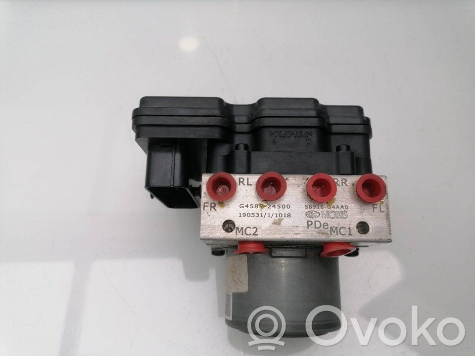 ABS-pumppu   58910G4AA0,58900G4AA0