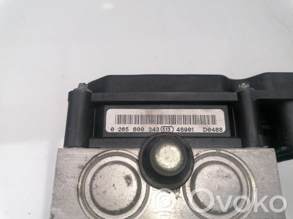 Subaru Legacy Bomba de ABS 