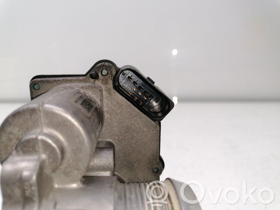 Audi Q7 4L Valvola corpo farfallato 