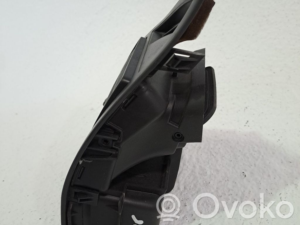 Citroen C4 I Copertura griglia di ventilazione cruscotto 