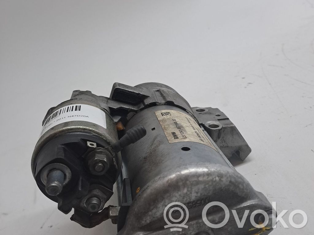 BMW 1 F20 F21 Motorino d’avviamento
