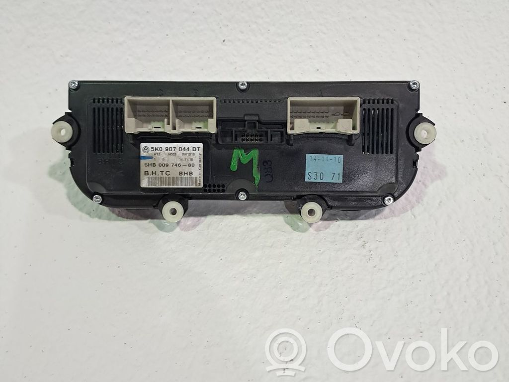 Volkswagen PASSAT B3 Centralina del climatizzatore