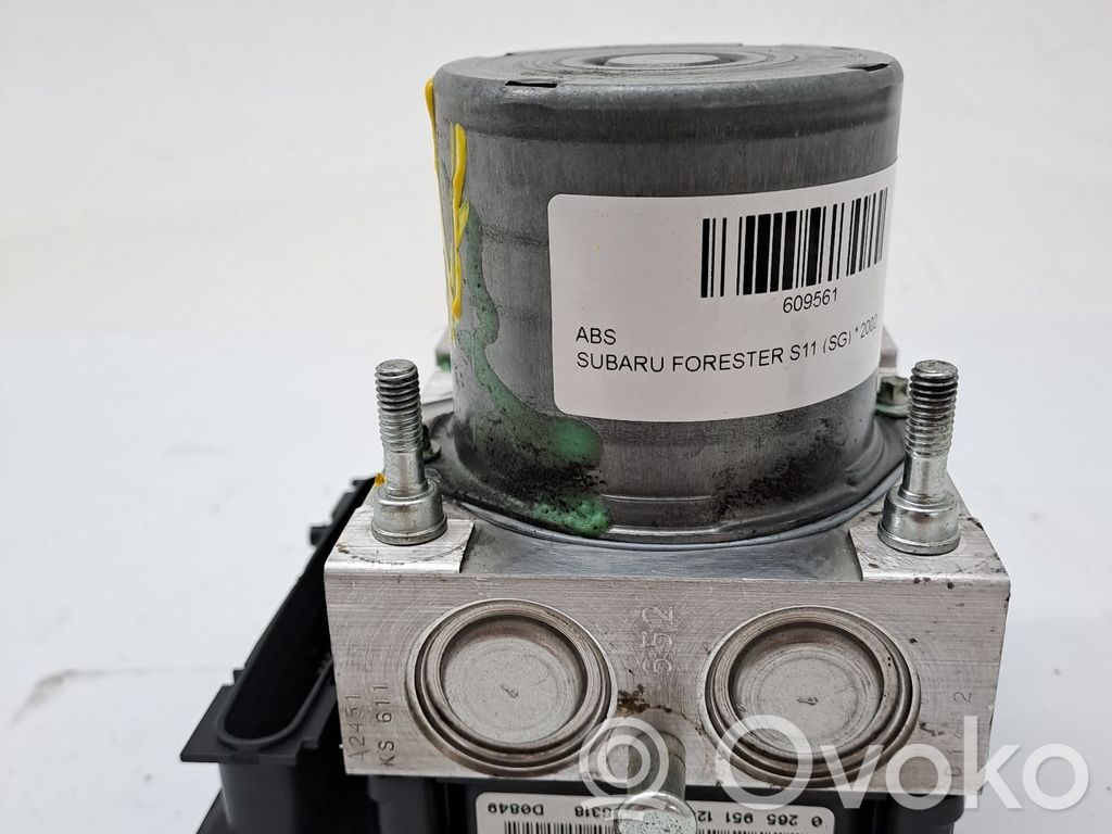 Bomba de ABS   27596SC020,265230481