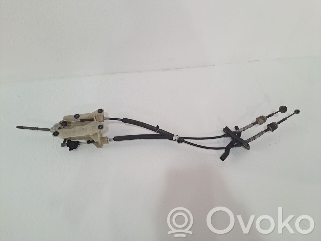 Peugeot Boxer Gear shift rod 