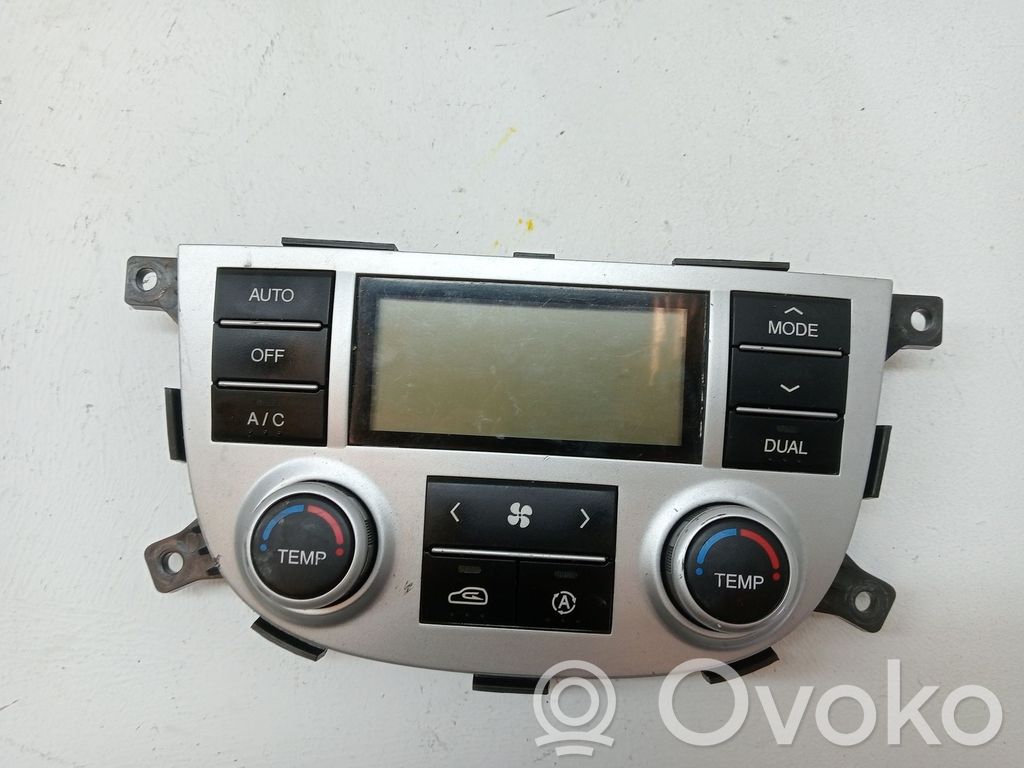 Panel klimatyzacji   972502B432