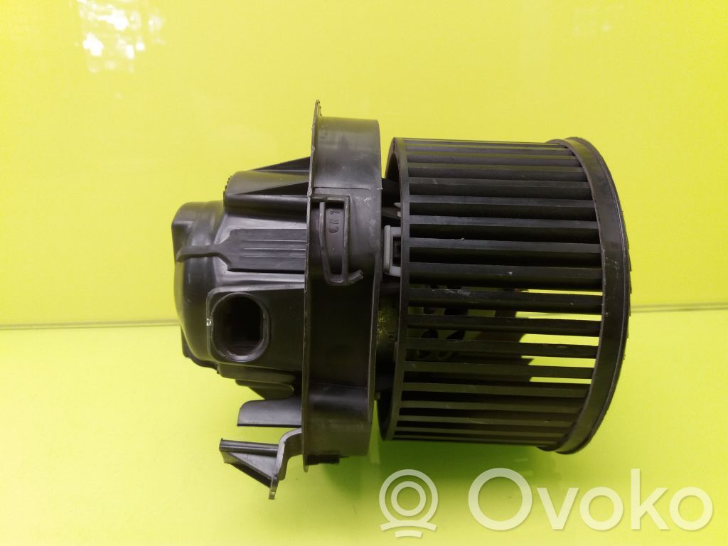 Peugeot 207 Ventola riscaldamento/ventilatore abitacolo