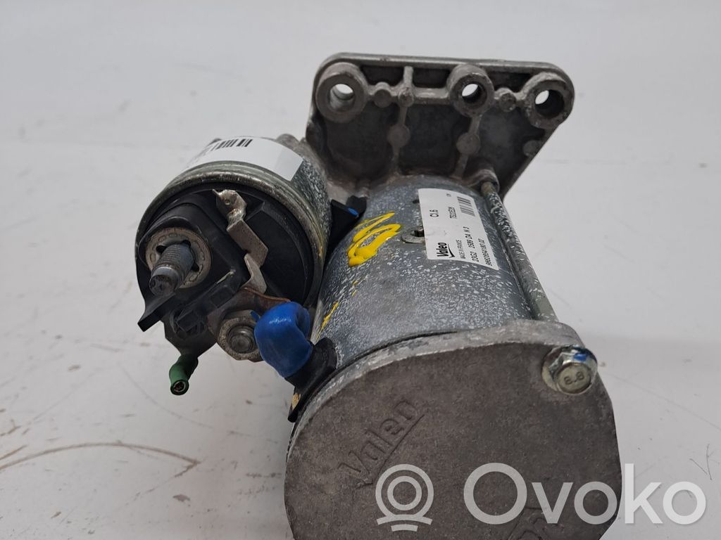 Motor de arranque   5802AE,9662854180