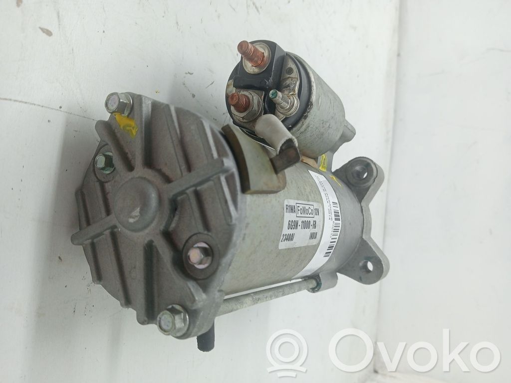 Ford S-MAX Motor de arranque 