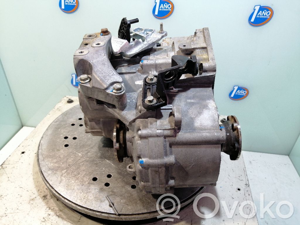 Seat Leon (1P) Scatola del cambio manuale a 5 velocità 
