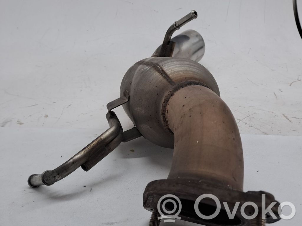 Catalyst/FAP/DPF particulate filter   R2P740500