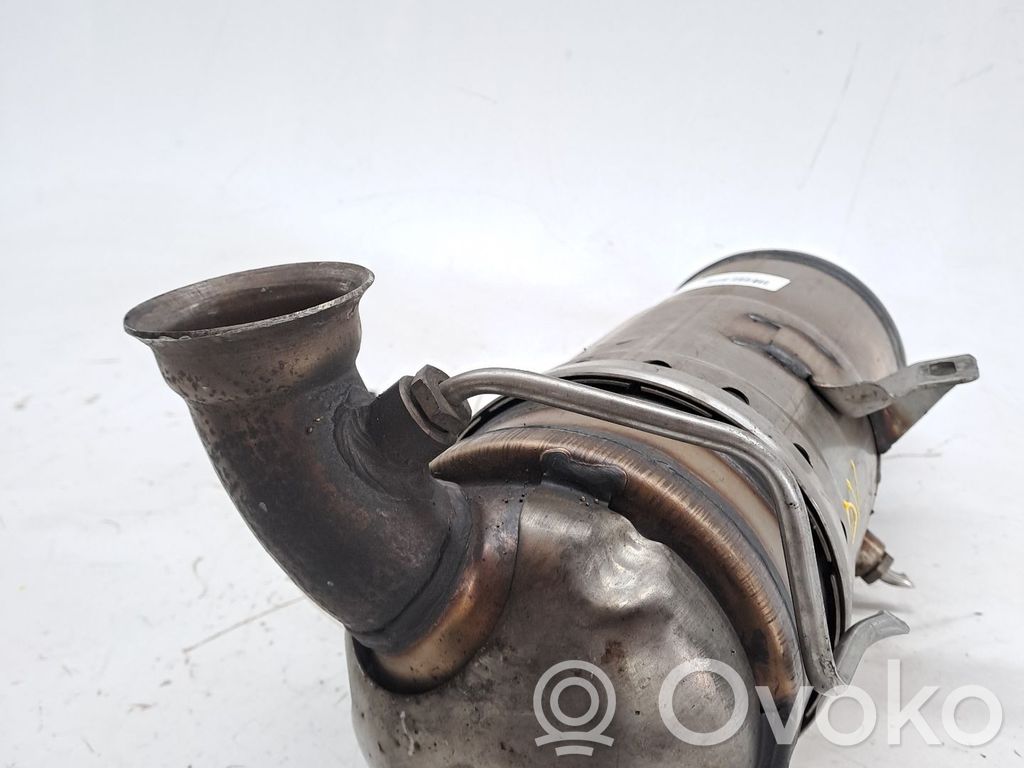 Peugeot 308 Filtro antiparticolato catalizzatore/FAP/DPF 