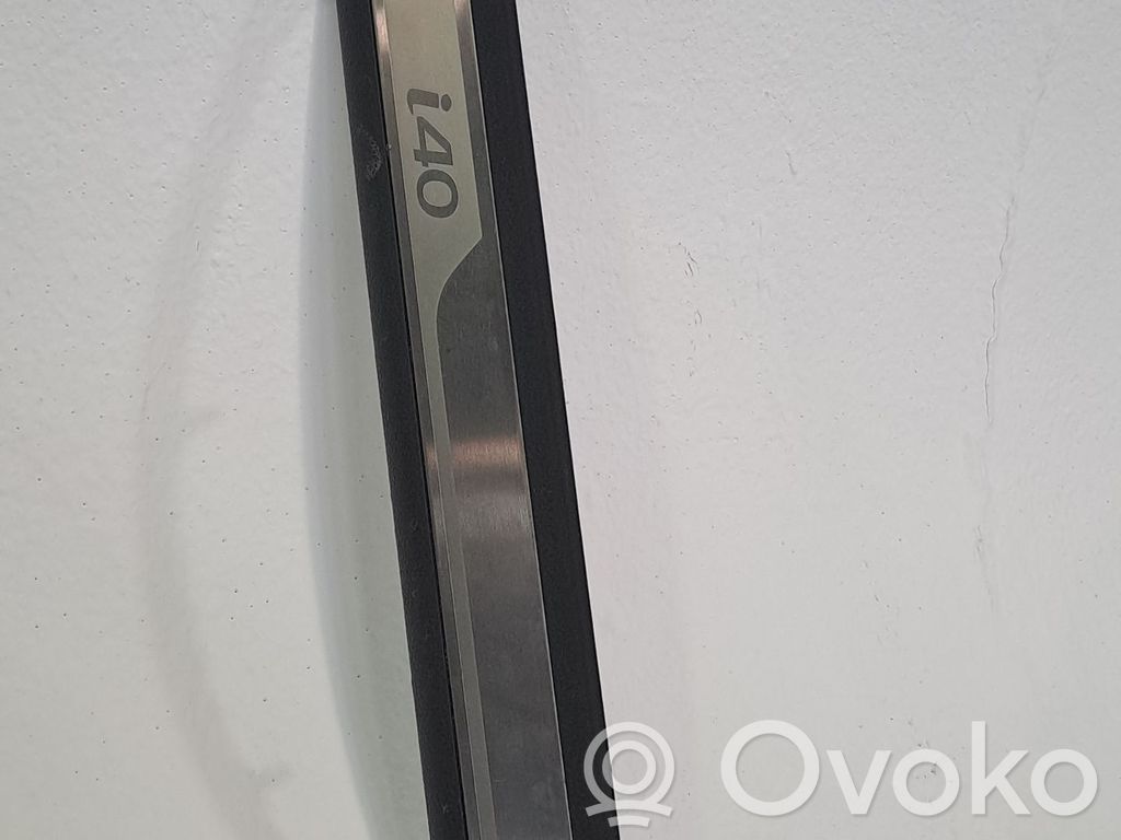 Hyundai i40 Mască ceasuri bord 