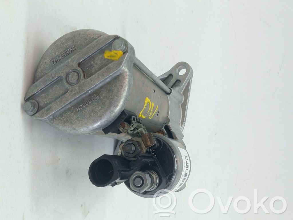 Volkswagen Golf VII Anlasser 