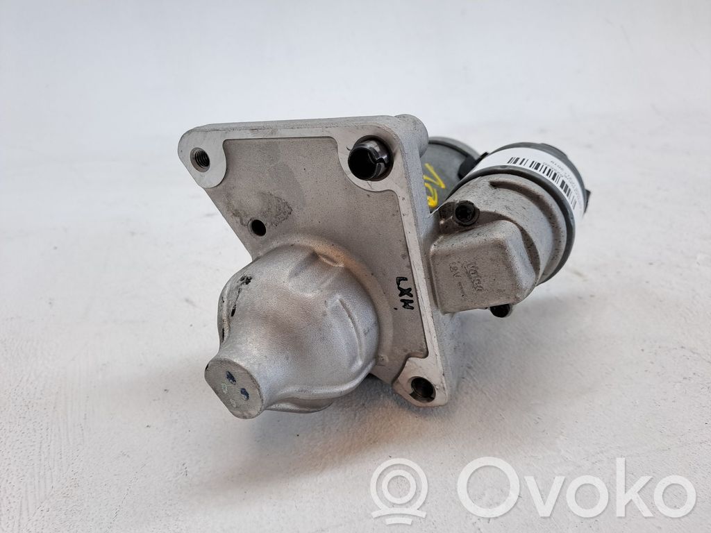 Peugeot 208 II Electromotor 