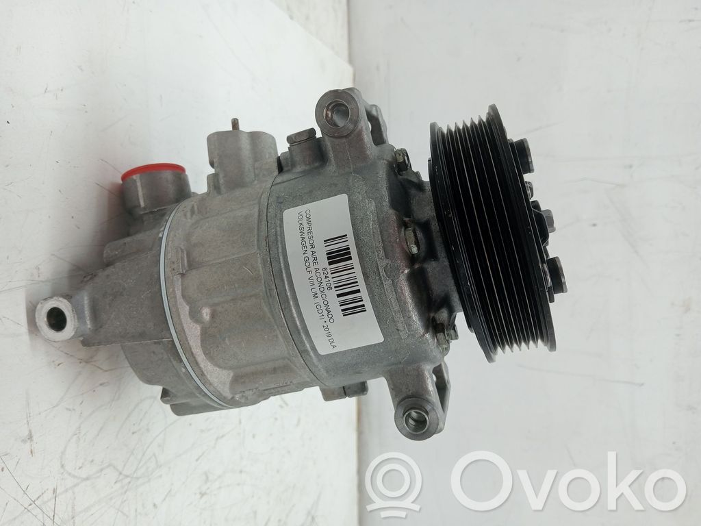 Volkswagen Golf VIII Compressore aria condizionata (A/C) (pompa)