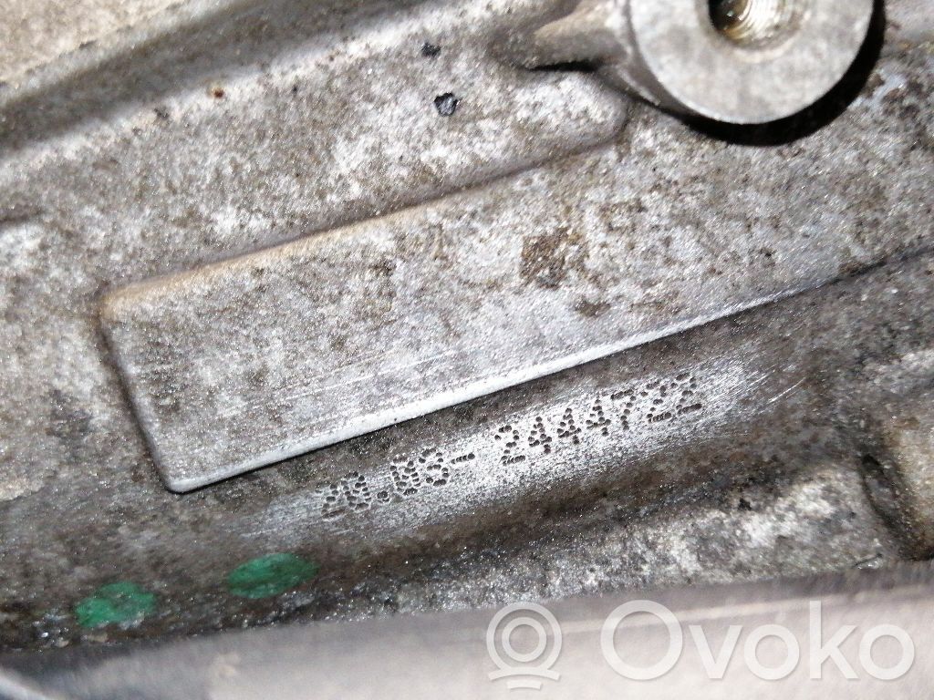 Fiat Fiorino Cutie viteze manuală cu 5 trepte 
