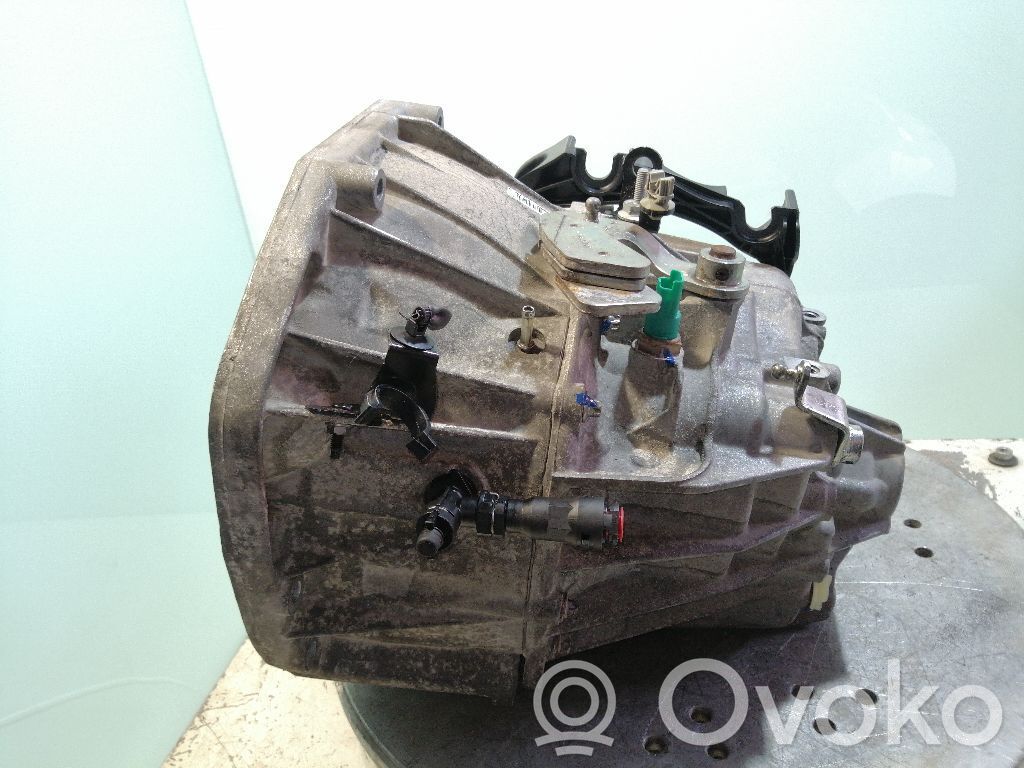 Renault Laguna III Cutie viteze manuală cu 5 trepte 
