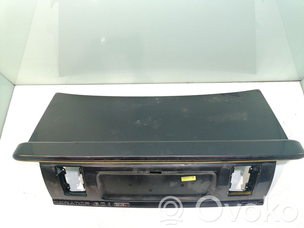 Opel Senator B Tylna klapa bagażnika 