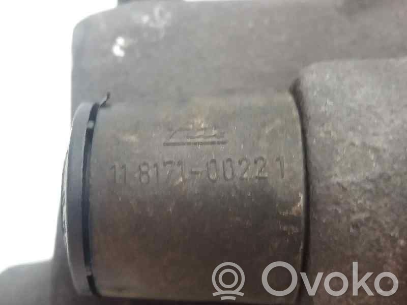 Seat Leon (5F) Etujarrusatula