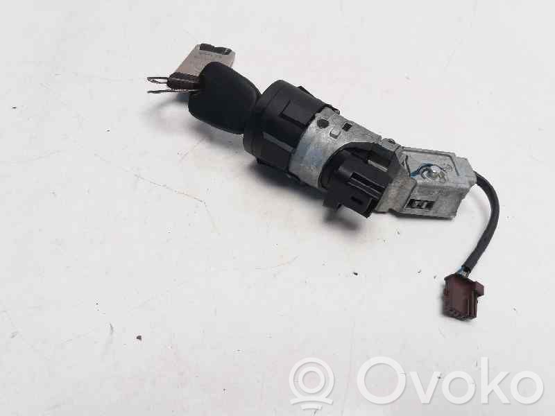 Citroen C1 Užvedimo spynelė 