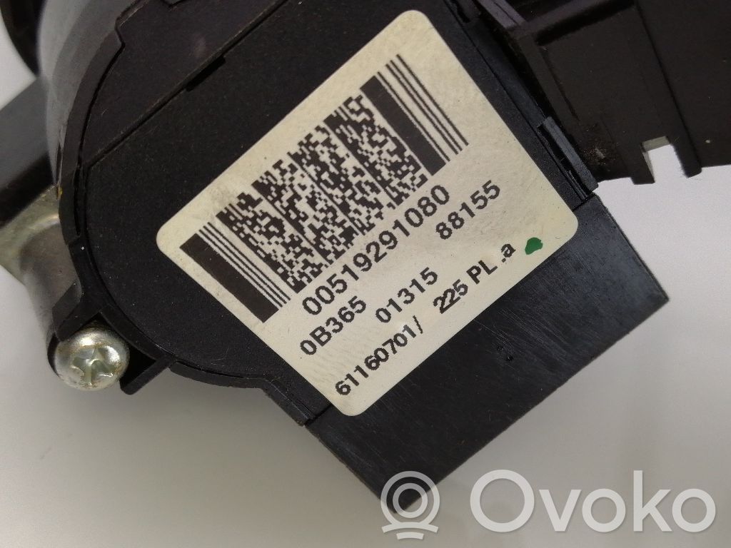Fiat Fiorino Contact aprindere 