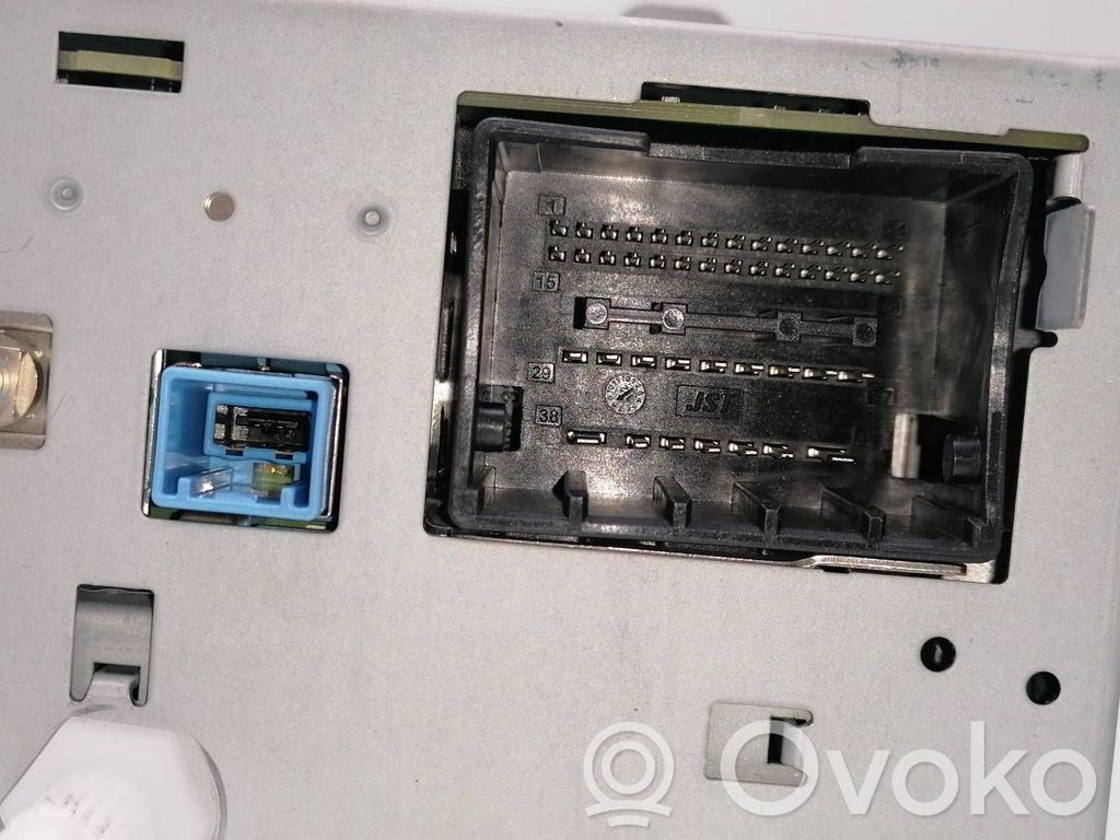 Panel / Radioodtwarzacz CD/DVD/GPS   13490271,453116246,95326942