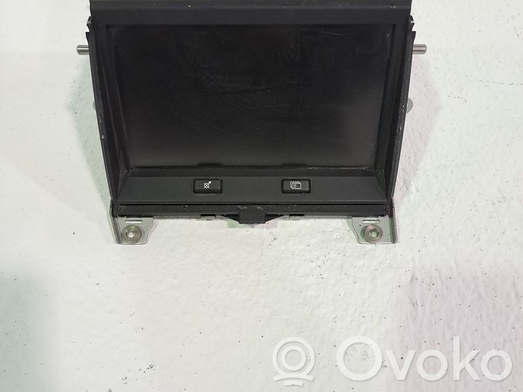Land Rover Range Rover L322 Unitate principală radio/CD/DVD/GPS 