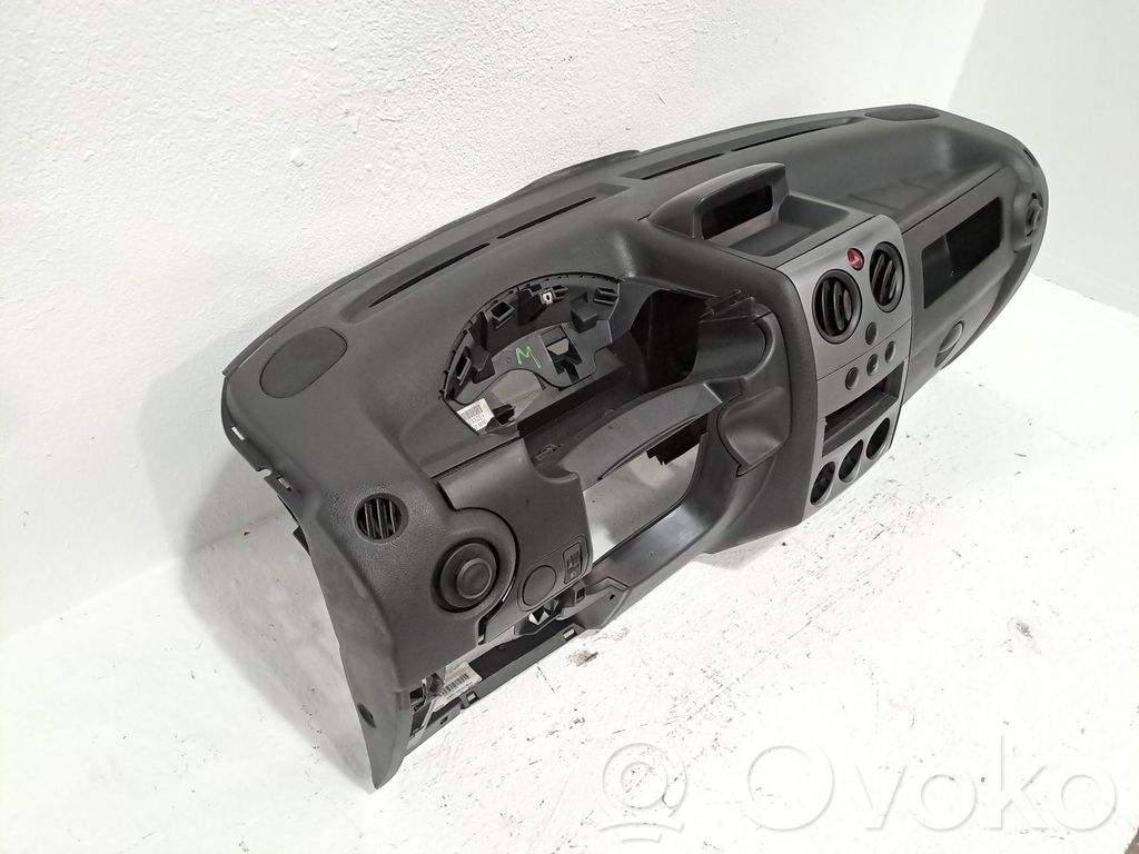 Citroen Berlingo Dashboard 
