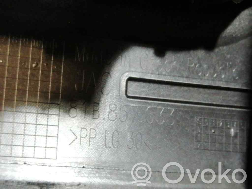 Audi Q2 - Dashboard 