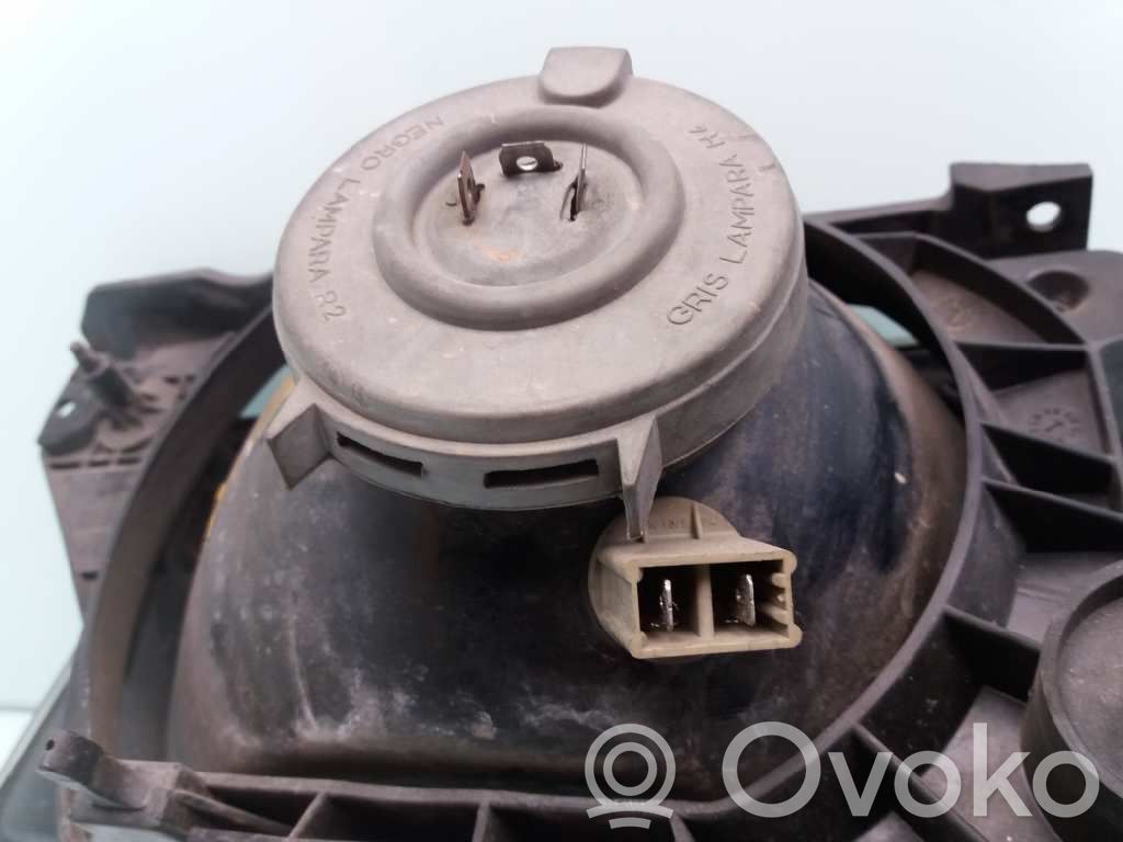 Opel Kadett E Scheinwerfer 